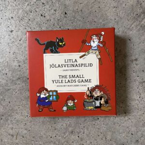 Litla jólasveinaspilið