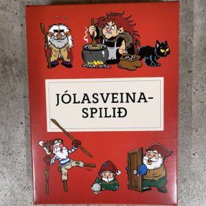 Jólasveinaspilið