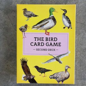 The Bird Card Game, second deck