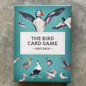 The Bird Card Game