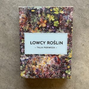 Łowcy roślin  - Fyrsti stokkur - Pólska