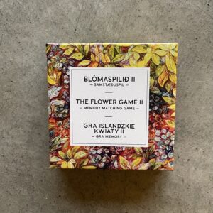 Blómaspilið - Annar stokkur