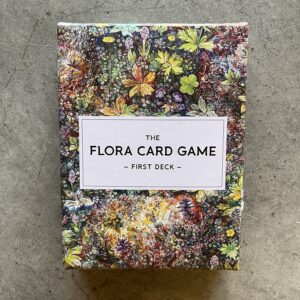 The Flora Card game - First deck - ENSKA