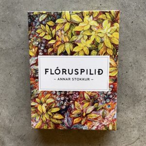 Flóruspilið - Annar stokkur