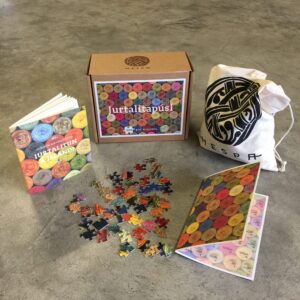 Jurtalitapúsluspil á Íslensku