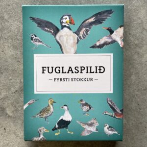Fuglaspilið
